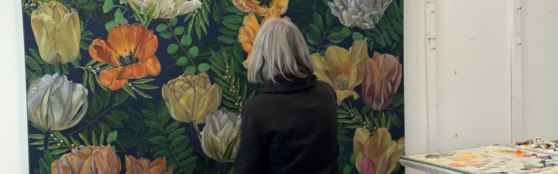 Catherine Kirkwood Kunst te koop