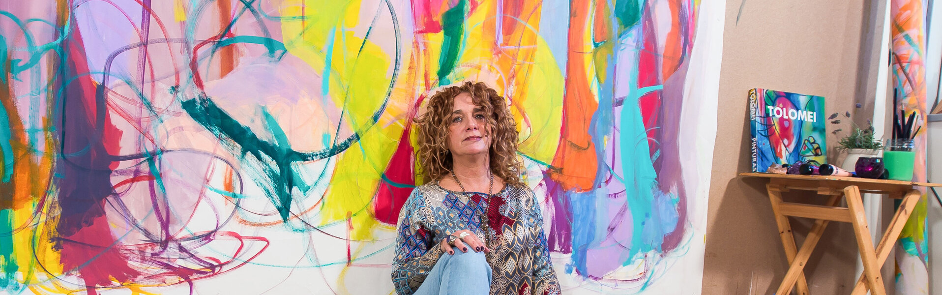 Gabriela Tolomei Kunst te koop