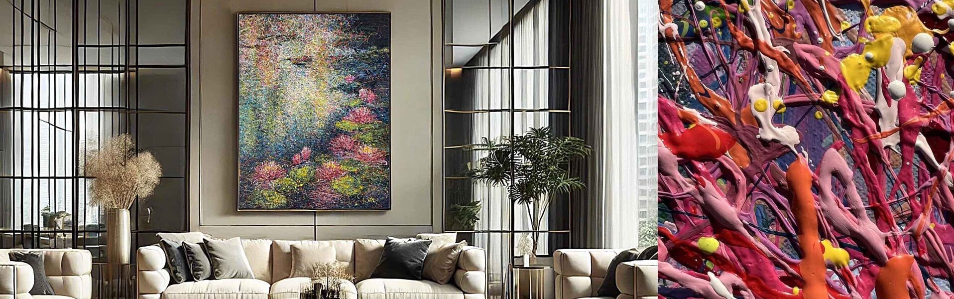Nadiia Antoniuk Kunst te koop