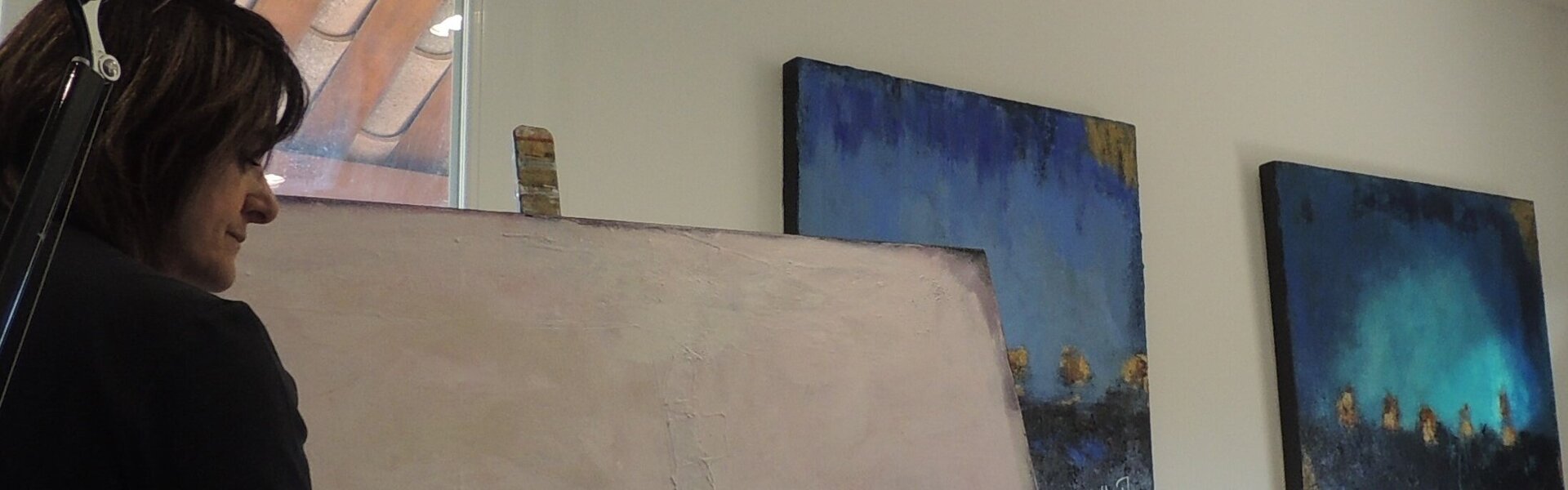 Eleni Pappa Tsantili Opere d'arte in vendita