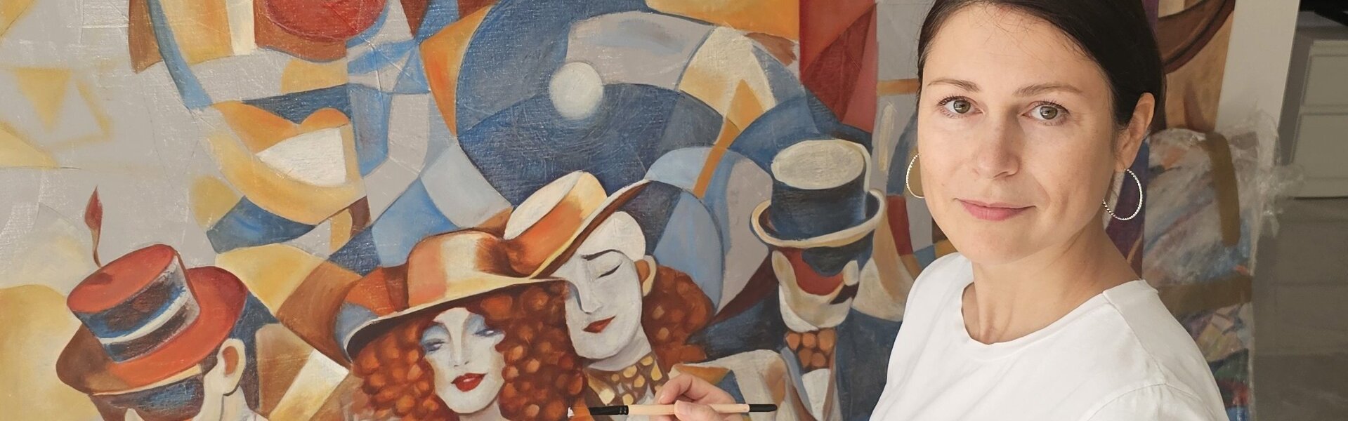 Natalya Gripas Œuvres d'art à vendre