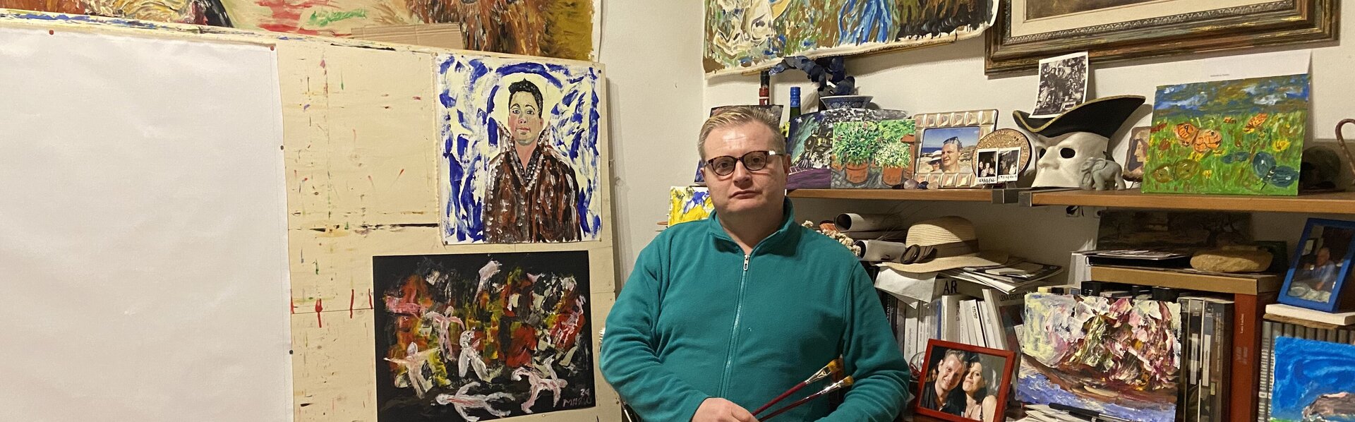 Mario Pratesi Arte en venta