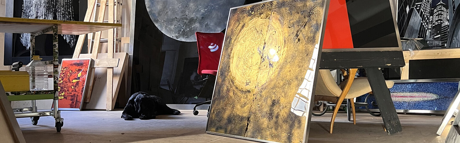 Maurizio Rosella Kunst te koop