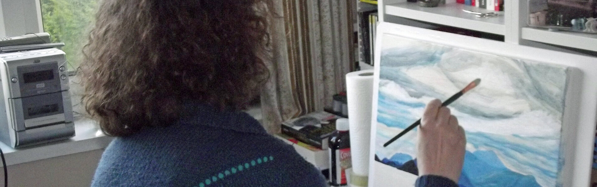 Rhia Janta-Cooper Kunst te koop