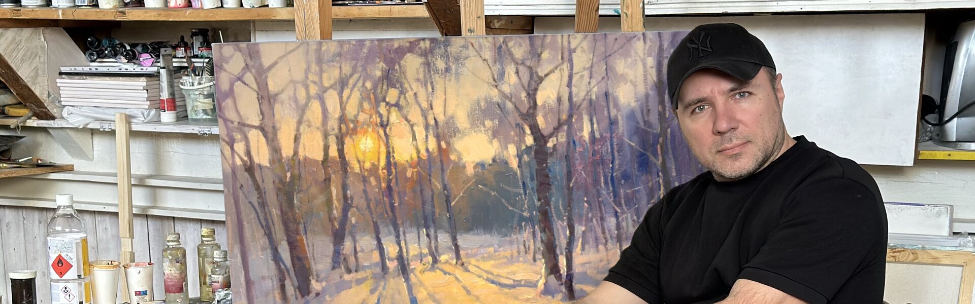Andrei Belaichuk Opere d'arte in vendita