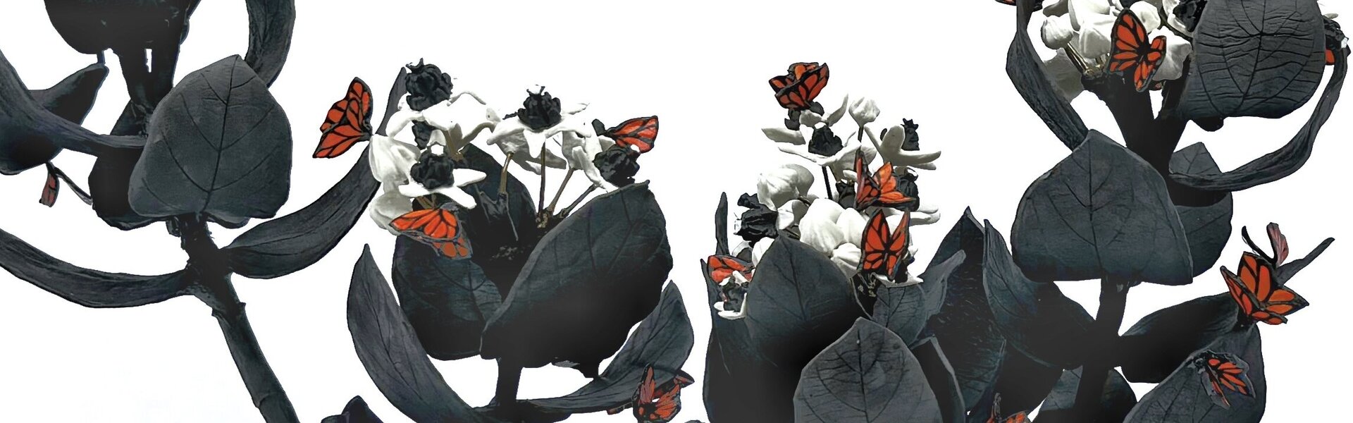 Laal Maach _ Poppins Kunst te koop