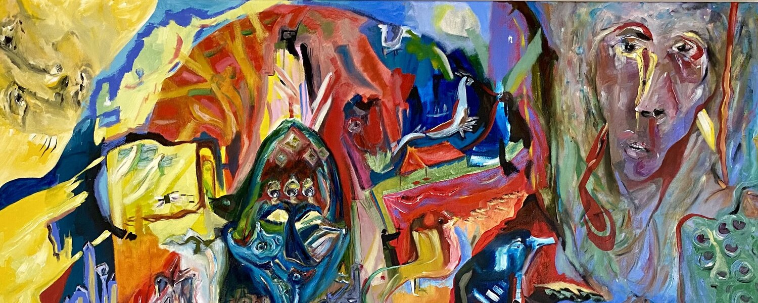 Sybille Mellenthin Œuvres d'art à vendre