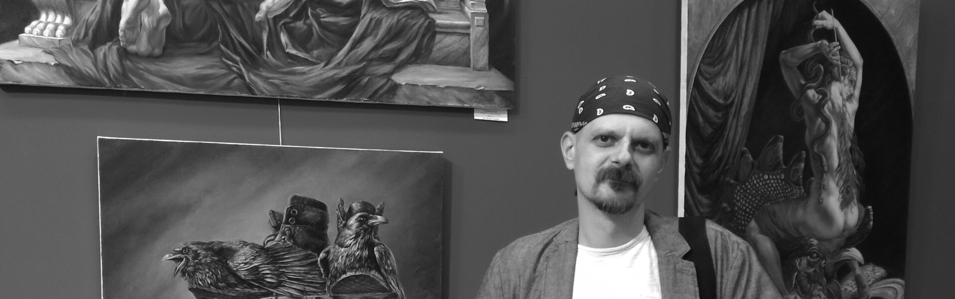 Andrii Zhukov Kunst te koop