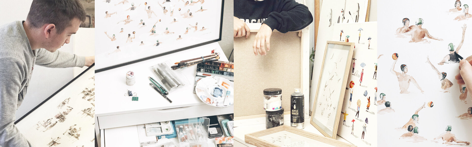 Bohdan Shyptenko Arte en venta