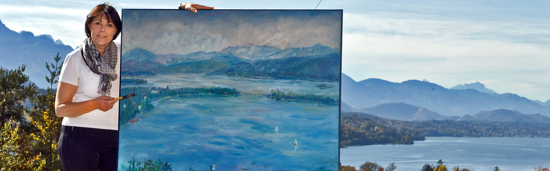 Andrea Grossmann Opere d'arte in vendita