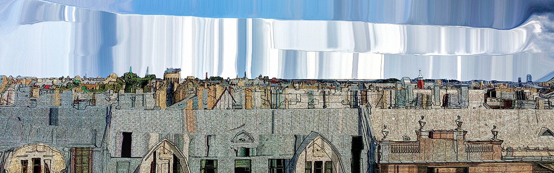 Igors Barulins Kunst te koop