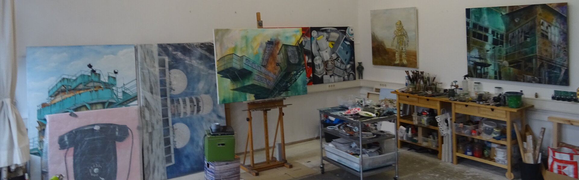 Achim Mogge Kunst te koop