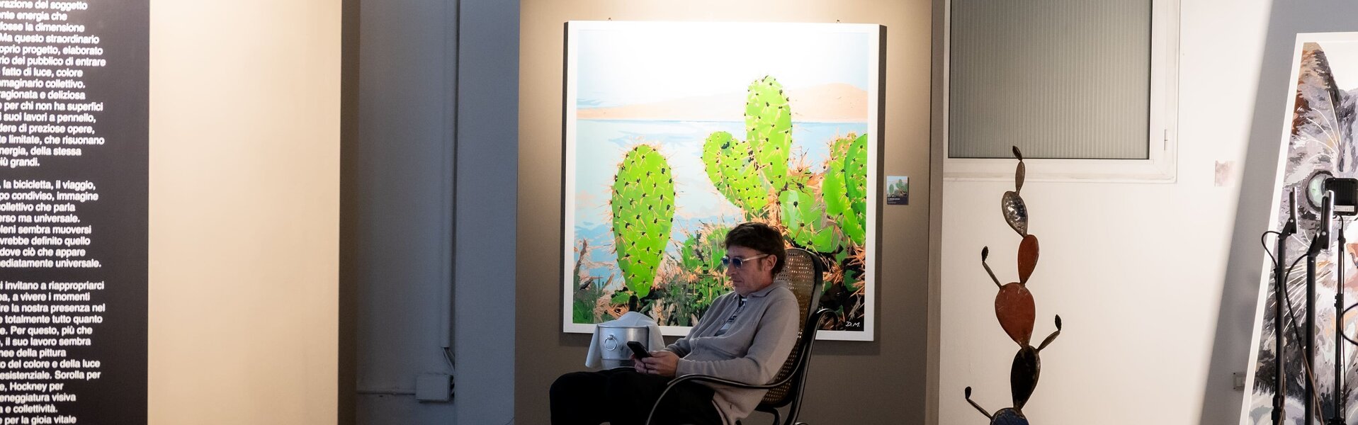 Daniele Mazzoleni Kunst te koop