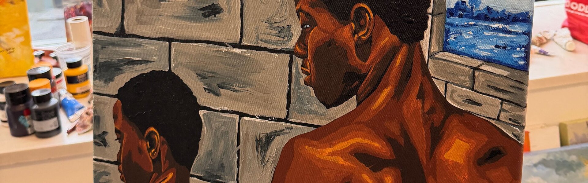 Emmanuel Akolo Art for Sale