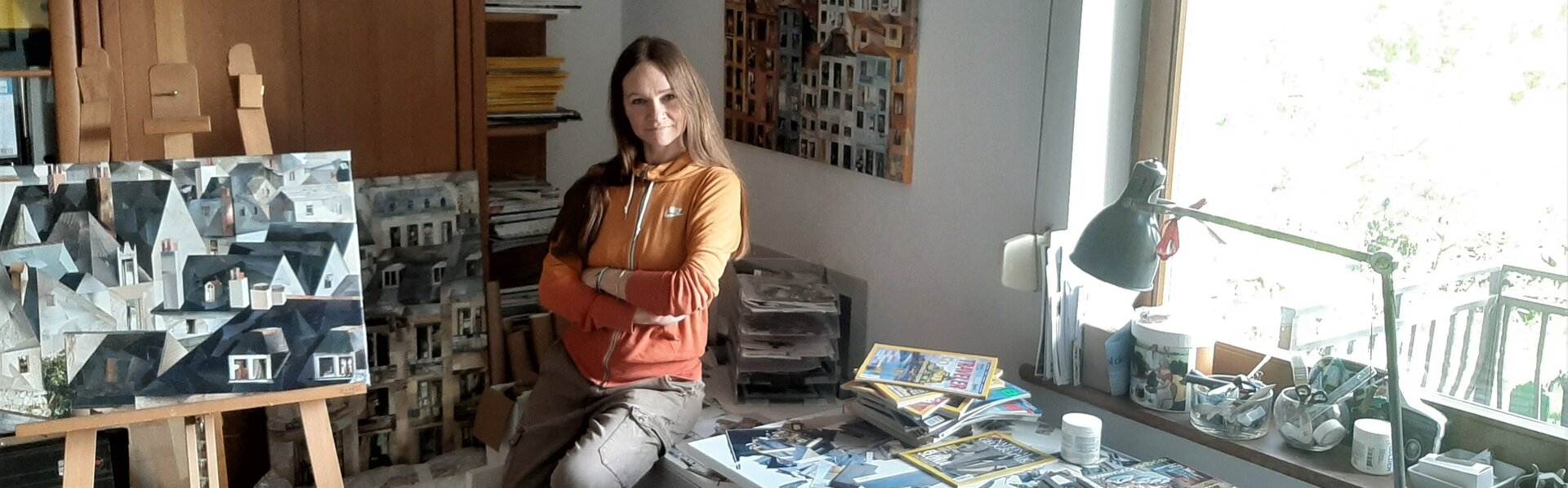 Magdalena Targońska Kunst te koop