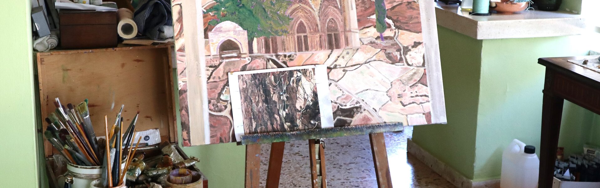 DONALD LE HERON Kunst te koop