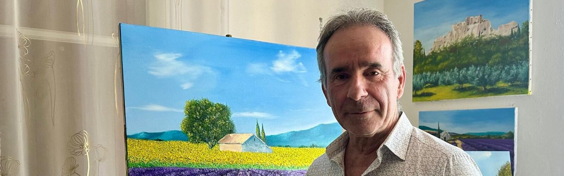 Alain Garcia Art for Sale