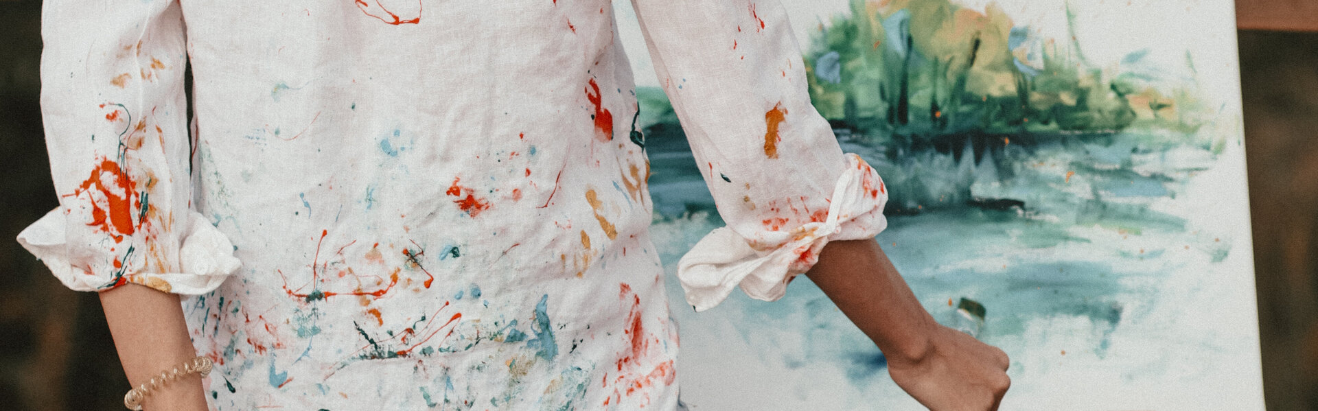 Mariia Hyhar Kunst te koop