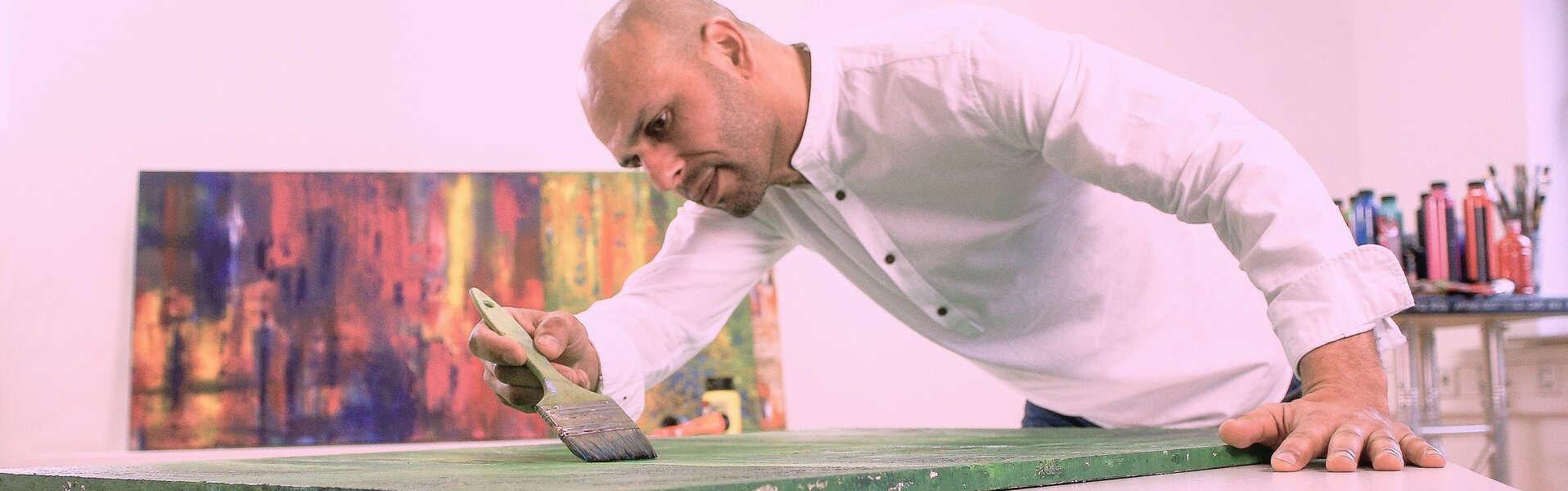 Driss Dahhan Kunst te koop