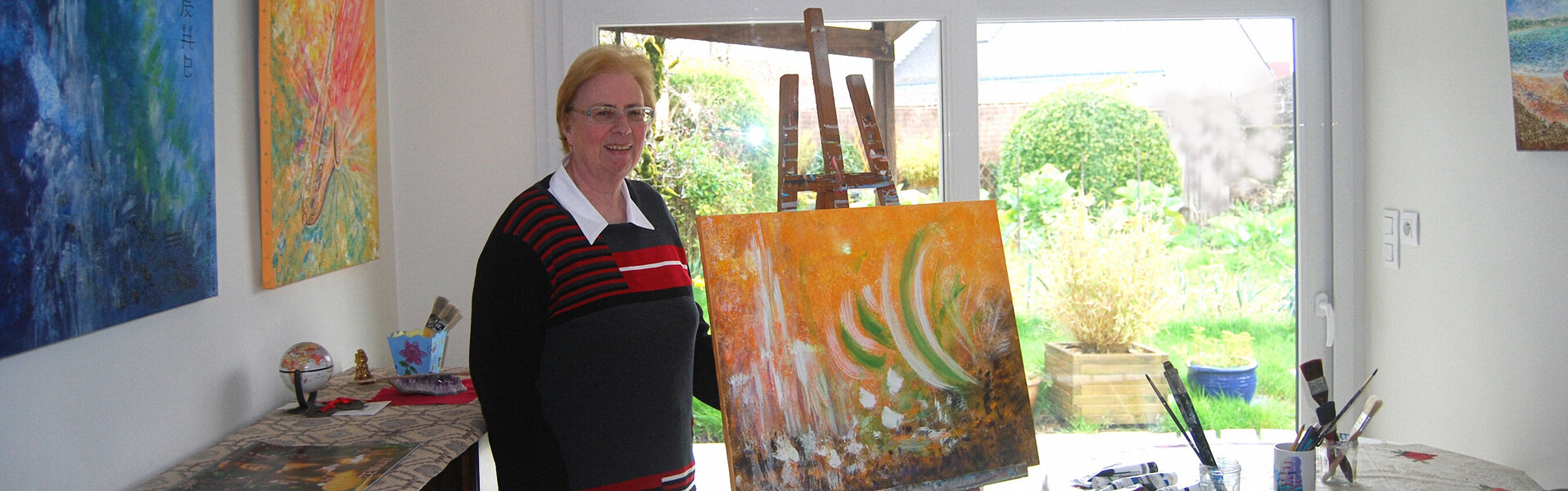 Marie-Claude ELLHËA Kunst te koop