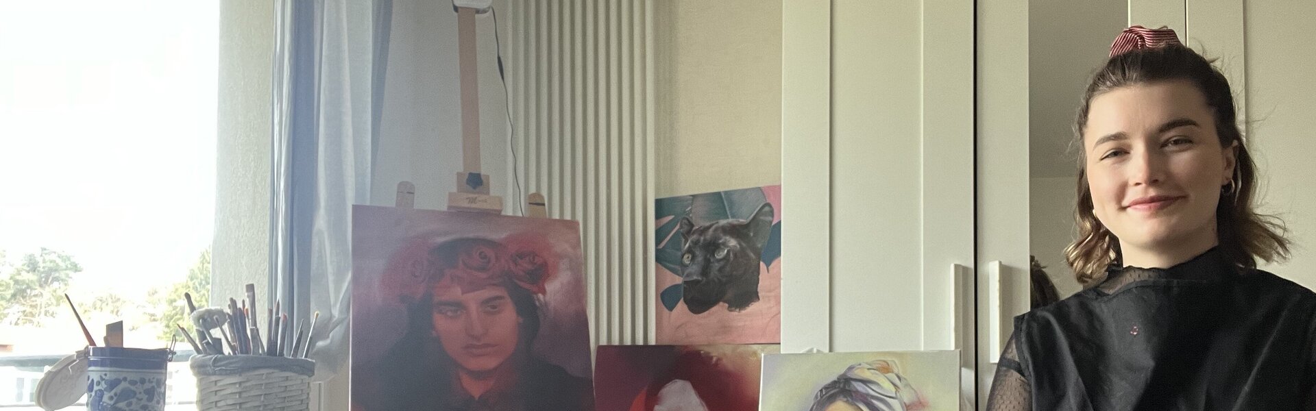 Anna JENDRZEJAK Kunst te koop