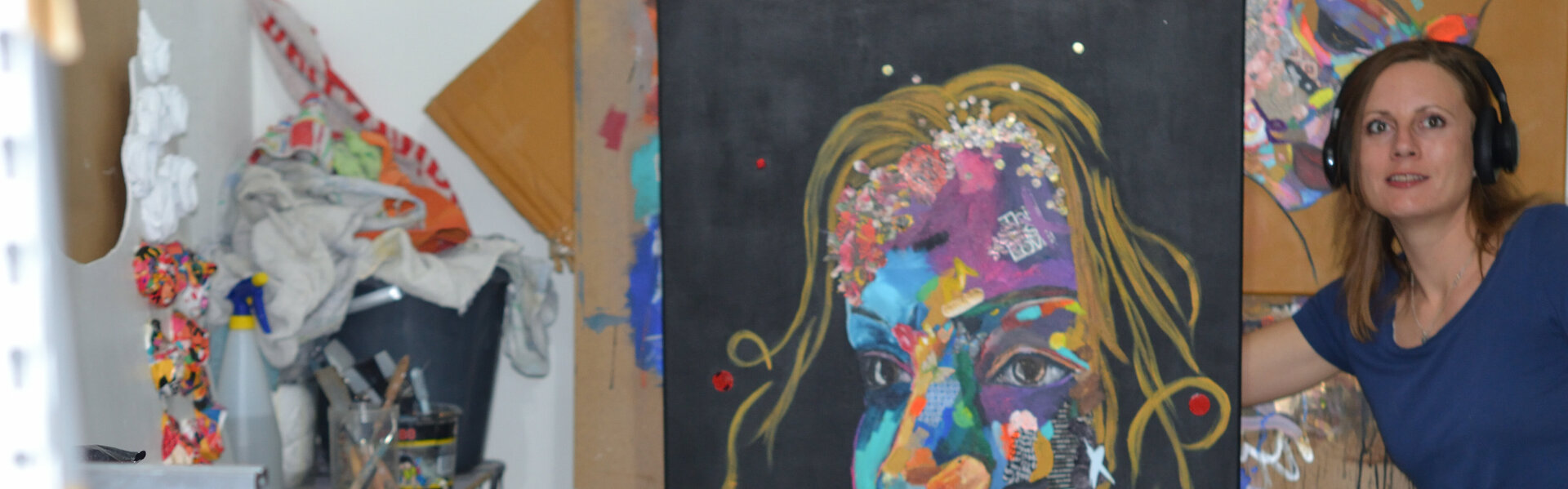 Monique de Kruijk Opere d'arte in vendita