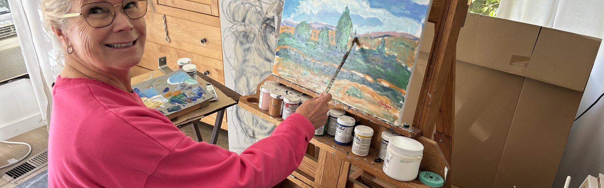 Marlyse Ruess Opere d'arte in vendita