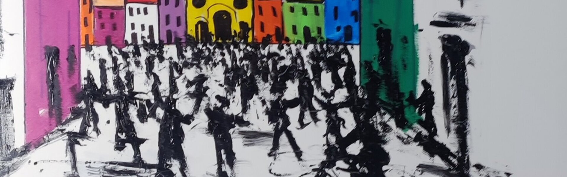 mario stefano polillo Opere d'arte in vendita