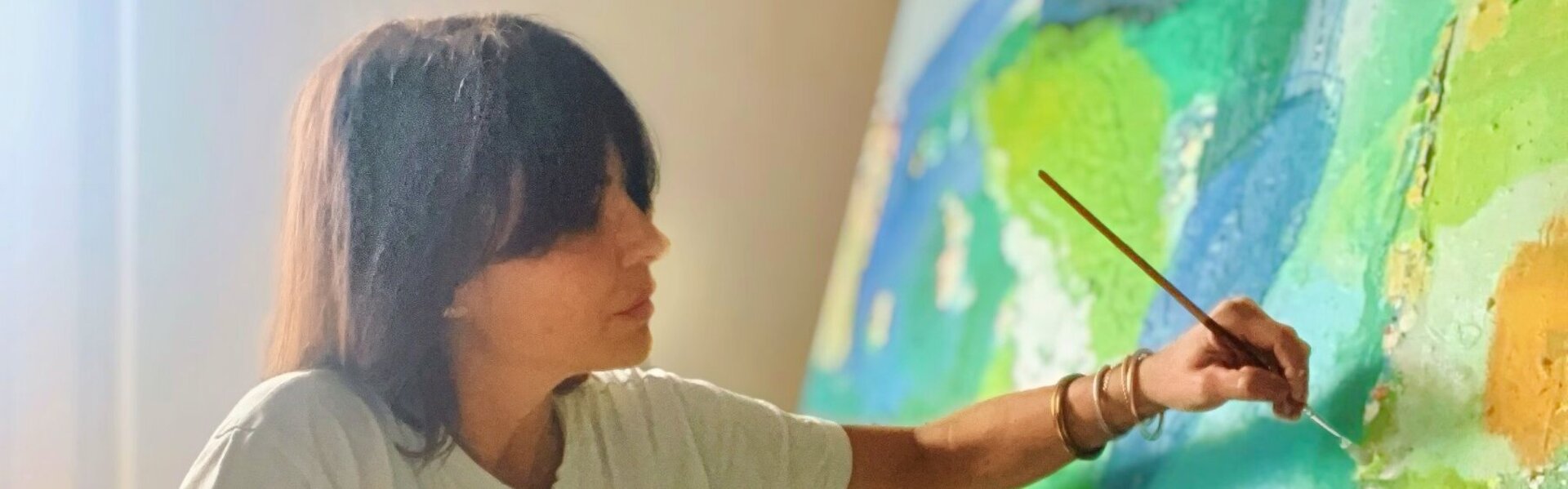 Beatrice Lefèvre Kunst te koop