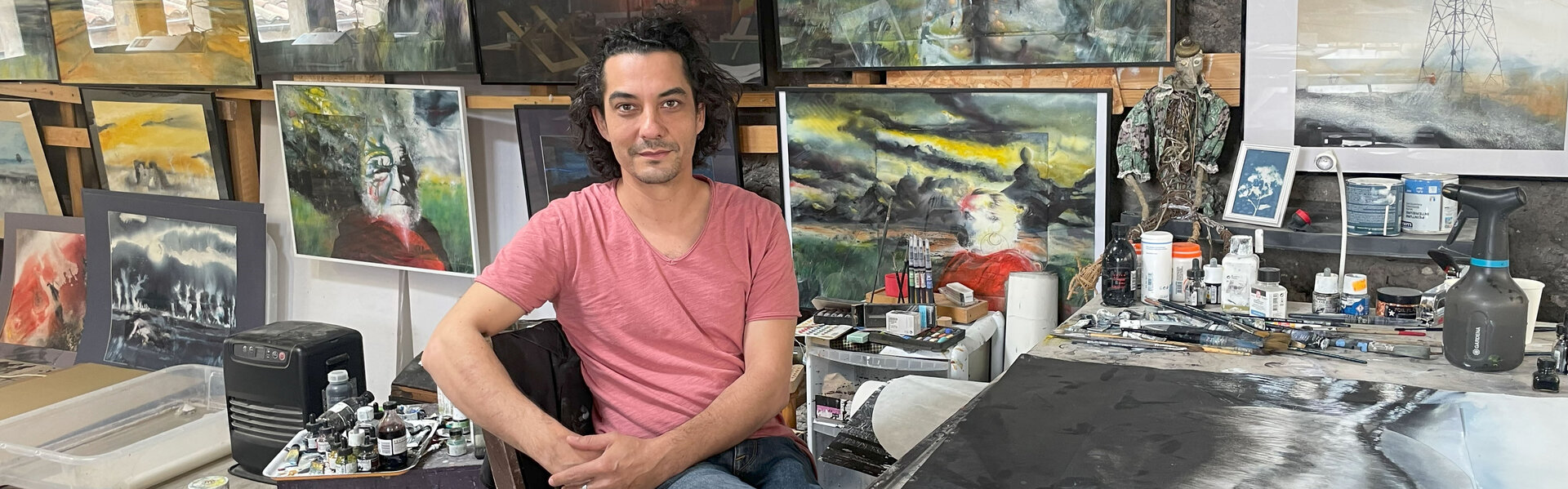 Hugues Breton Art for Sale