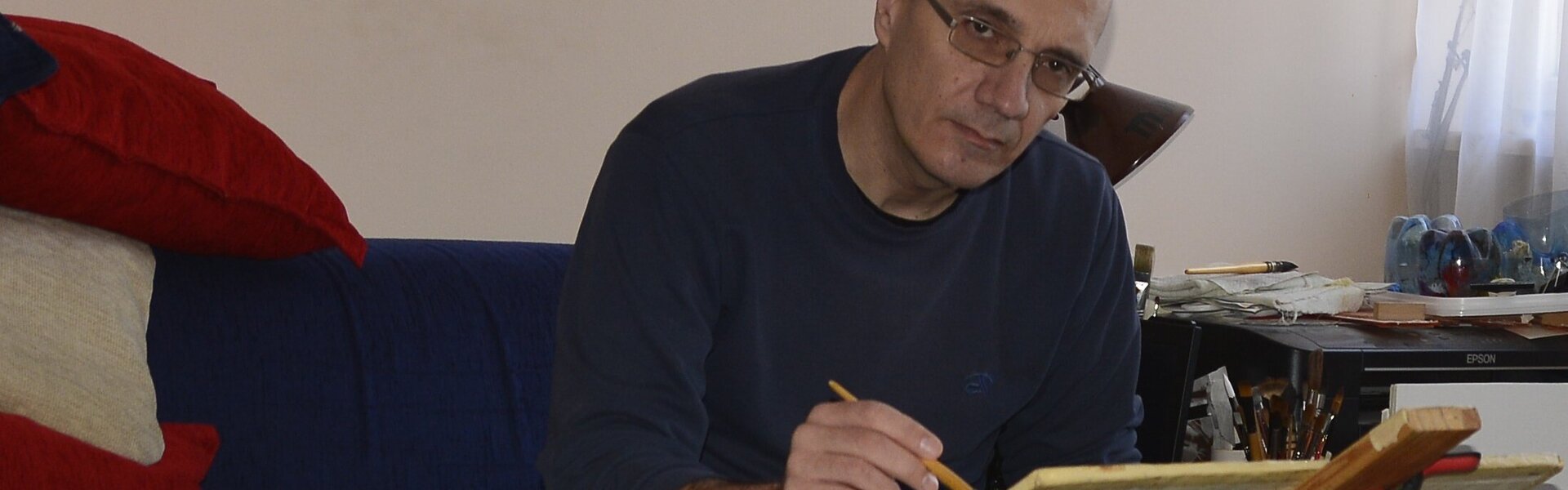Nenad Kojić Opere d'arte in vendita