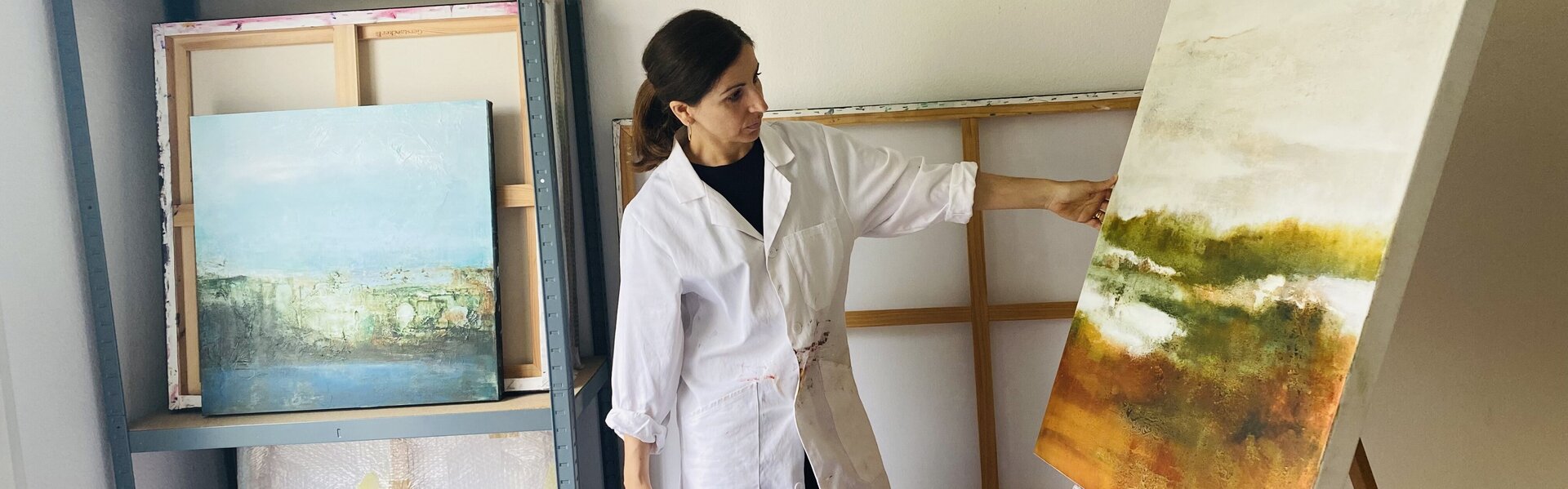 Naila Simon Opere d'arte in vendita