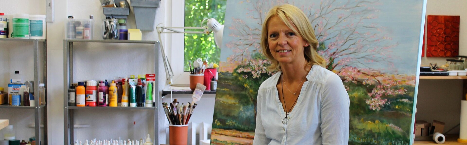 Christa Nienhaus-Rekers Kunst te koop