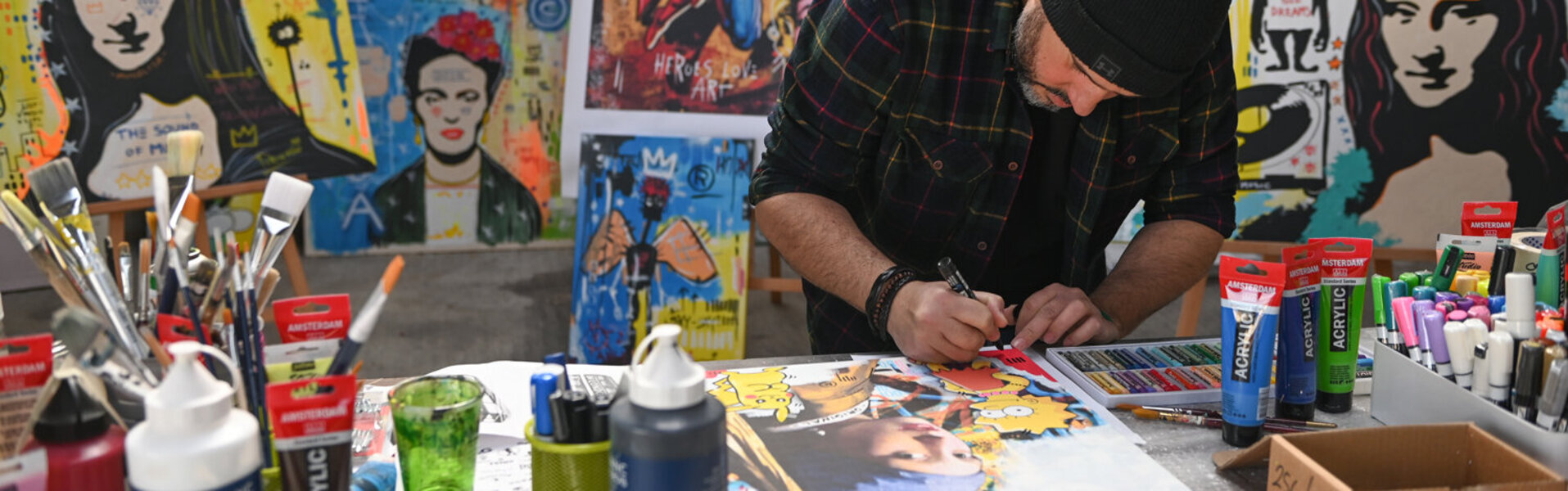 Piergiorgio Leonforte aka Piriongo Art for Sale