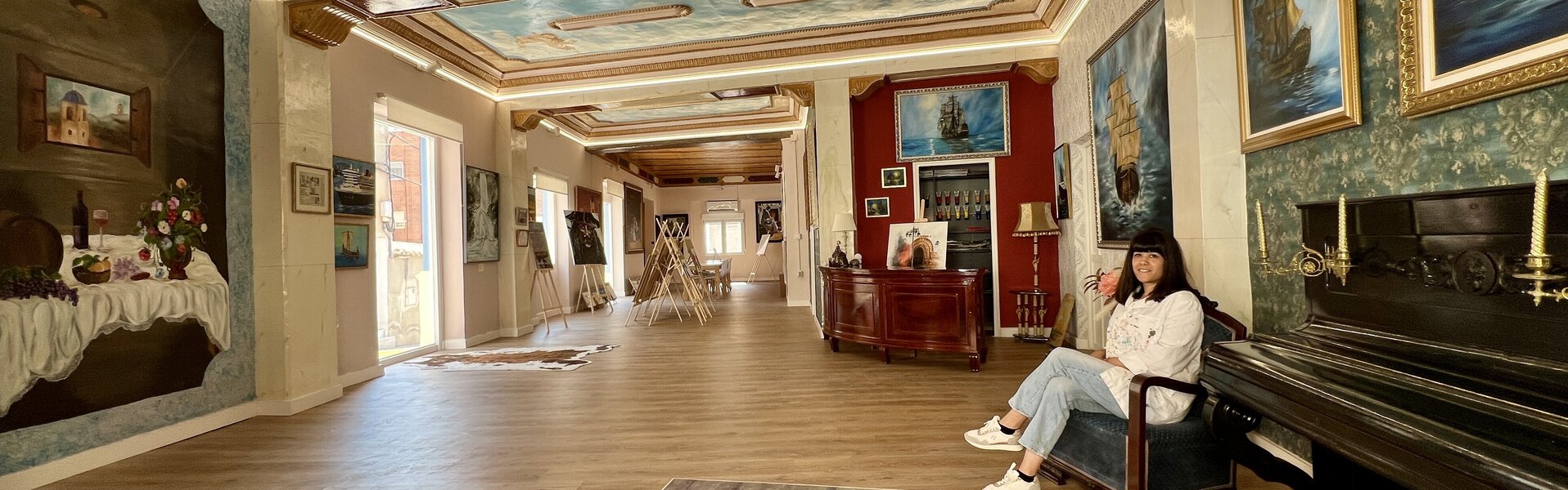 Erika Escribano Martinez Arte en venta