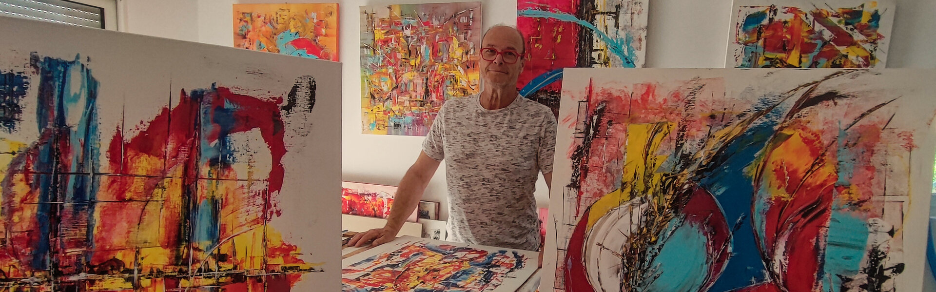 Pacômelésôtres Kunst te koop
