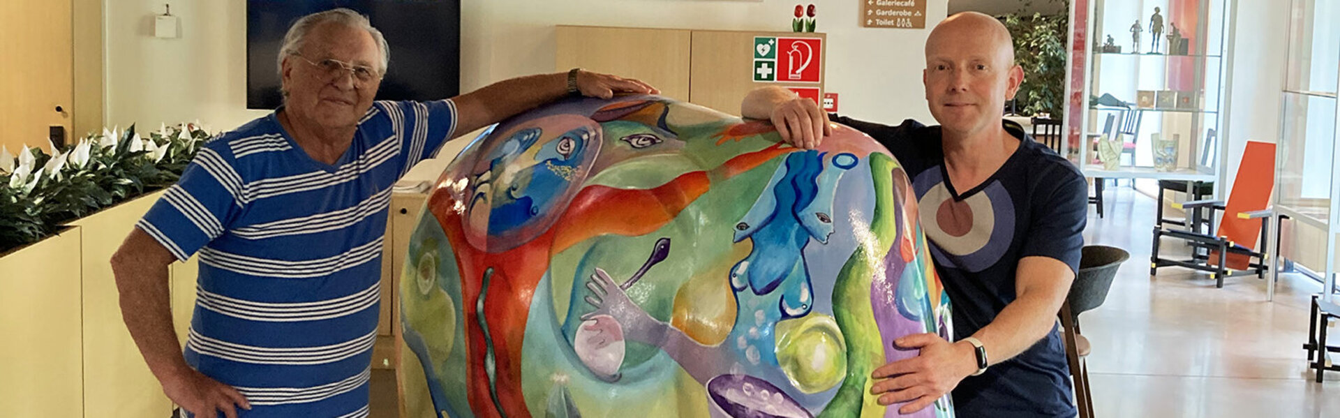 Eric & Mitja Zilverberg Œuvres d'art à vendre