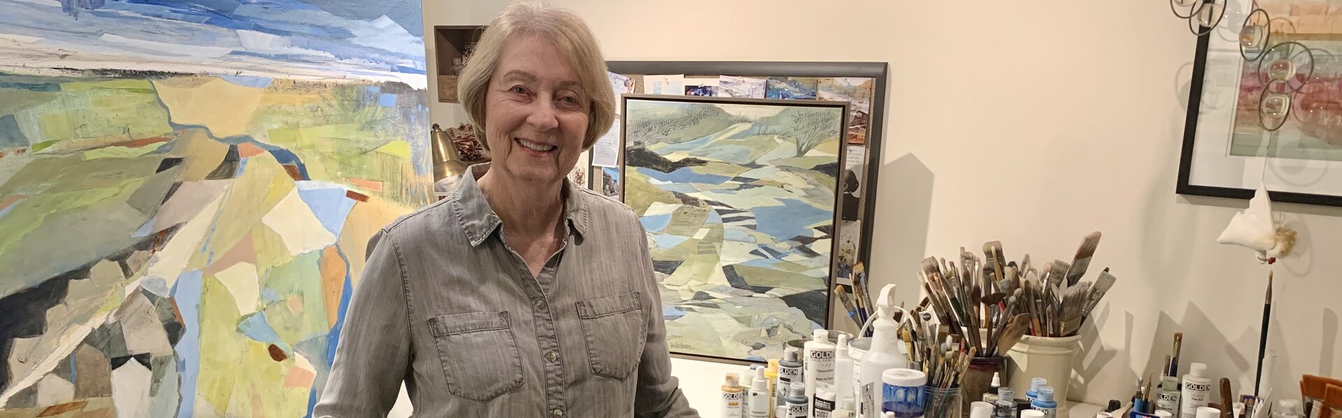 Lynn Welker Opere d'arte in vendita