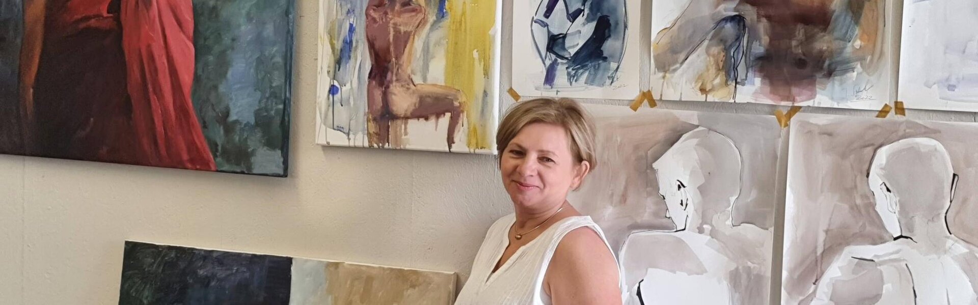 Tamara Siebert Kunst te koop