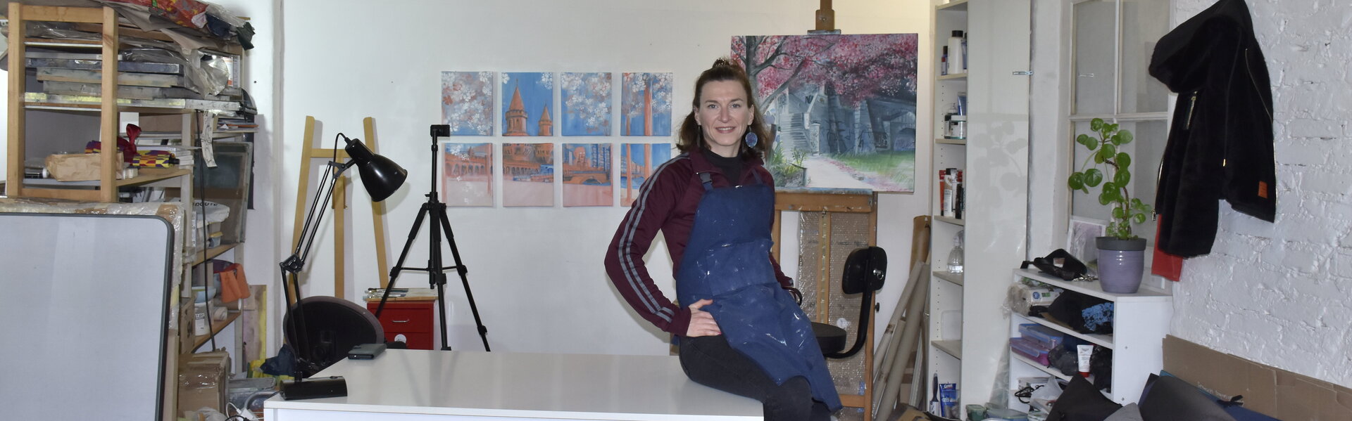 Laetitia Hildebrand Kunst kaufen