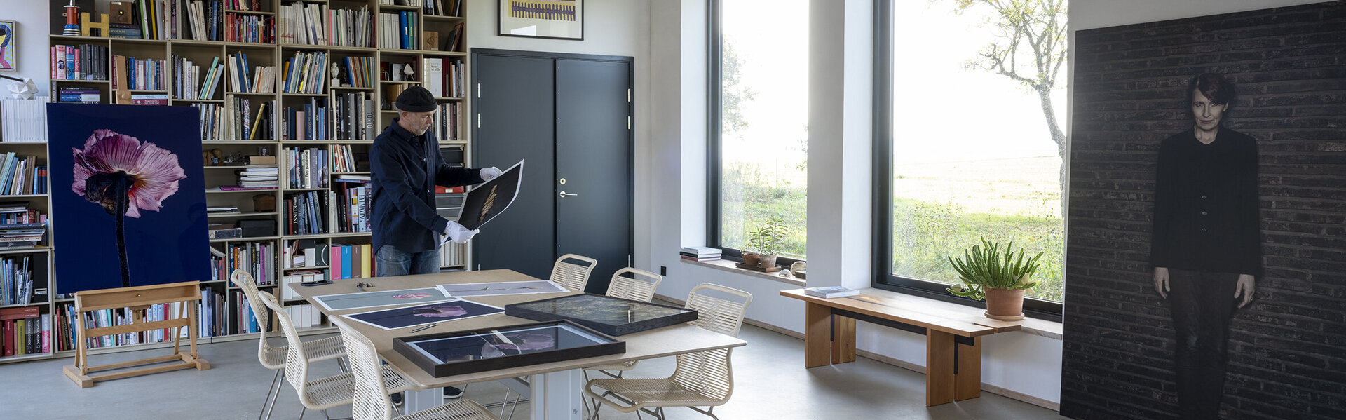 Egon Gade Kunst kaufen