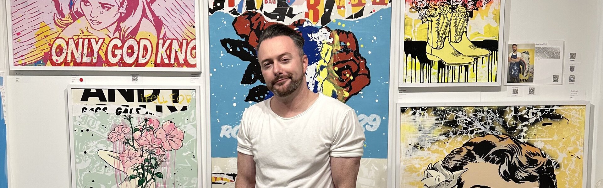 Daniel Marin Arte en venta