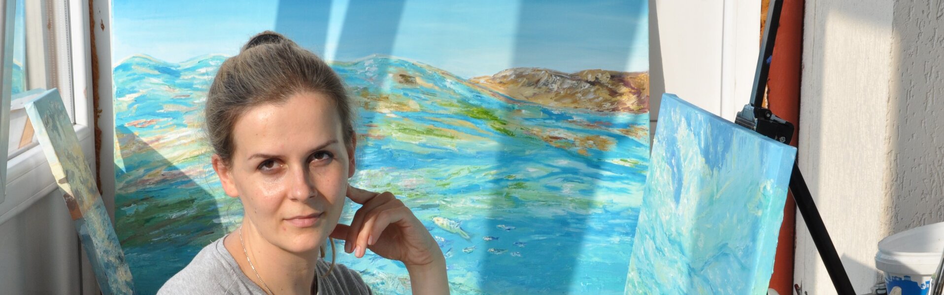 Lena Dil Kunst kaufen