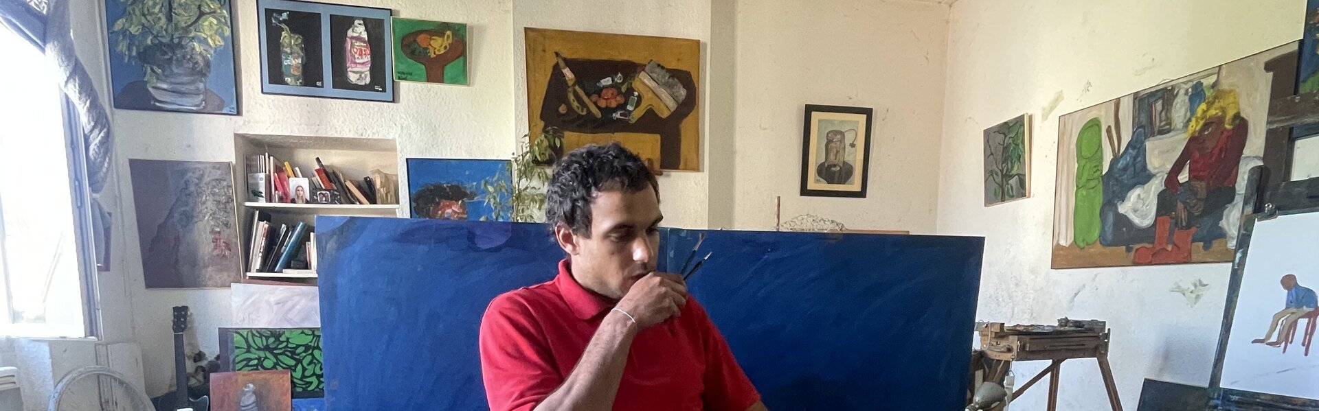 Aimé Cesanges Art for Sale