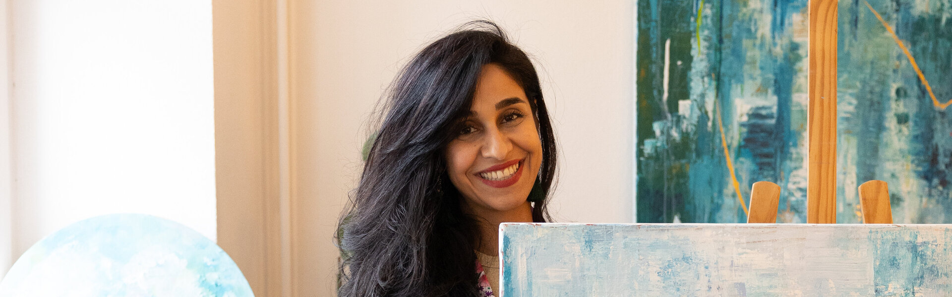 Anisa Zafar Arte en venta