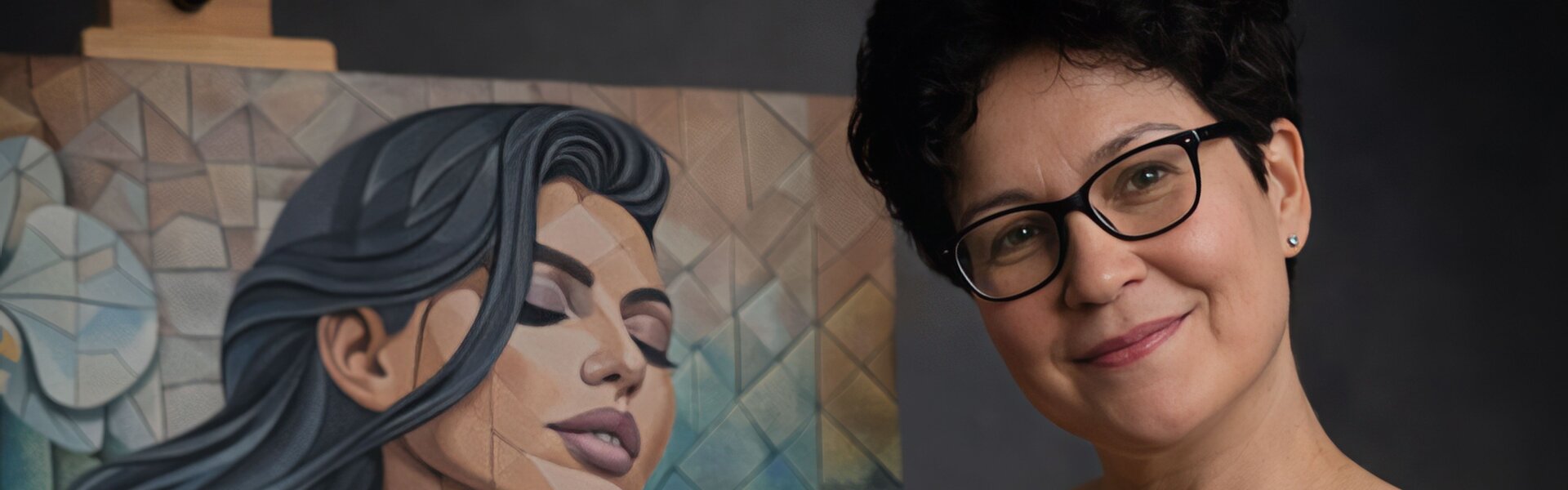 Zuzana Murenji Domonkos Kunst te koop