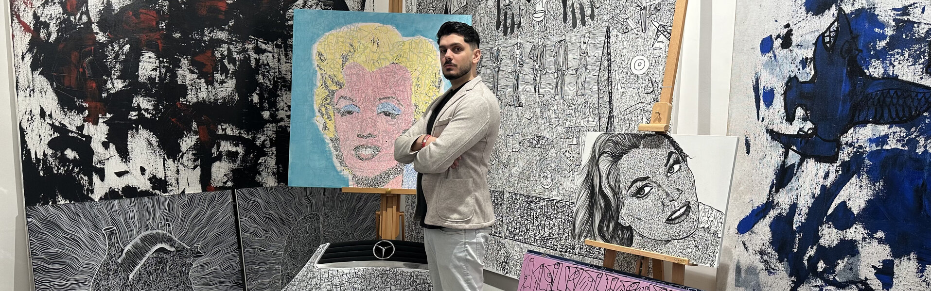 Cristian Mancuso Kunst kaufen
