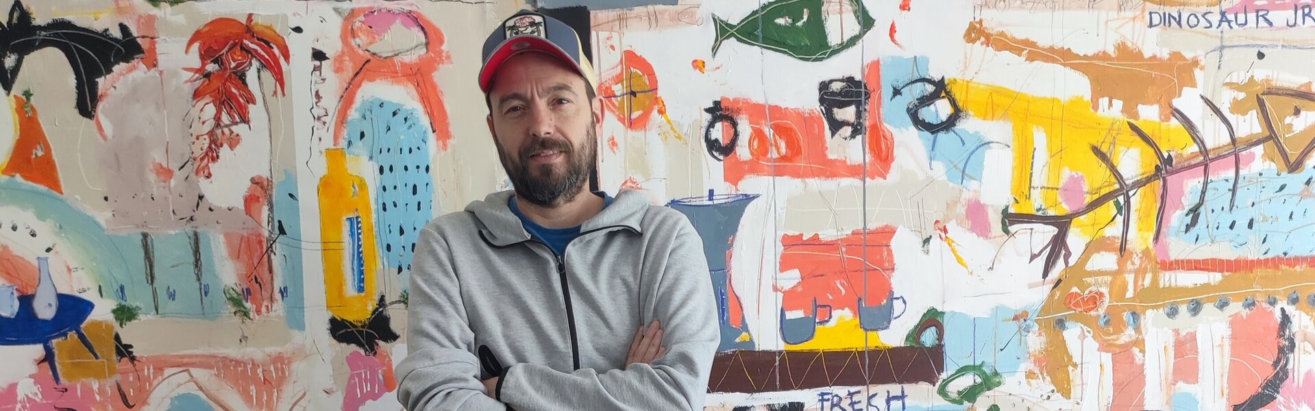 Alfonso Sánchez Opere d'arte in vendita