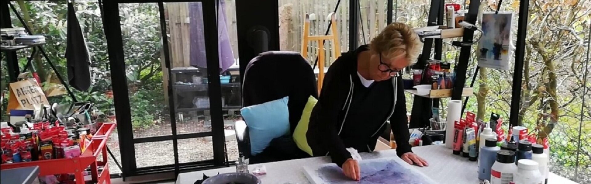 Sabine Beisert Opere d'arte in vendita