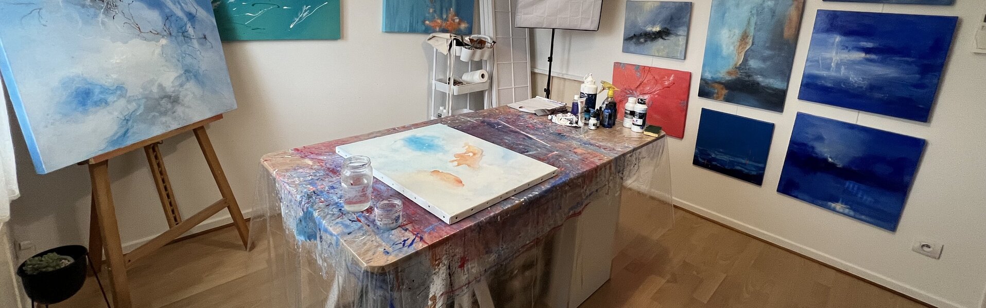 Sandrine Belmont Kunst te koop